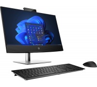HP ProOne 440 G9 All-in-One PC Intel® Core™ i3 60,5 cm (23.8") 1920 x 1080 px 16 GB DDR5-SDRAM 512 GB SSD Windows 11 Pro Wi-Fi 6E (802.11ax) Black