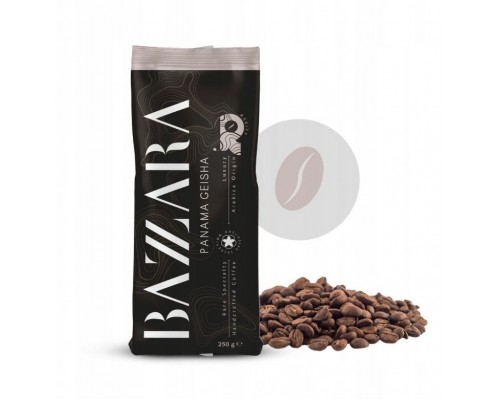 Bazzara Rarity Luxury Origin Panama Geisha 250g
