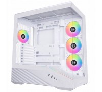 Lian Li Vector V100 ARGB biała (G99.V100RW.00)