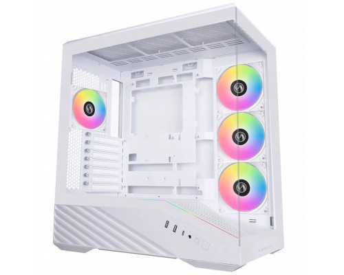 Lian Li Vector V100 ARGB biała (G99.V100RW.00)