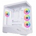 Lian Li Vector V100 ARGB biała (G99.V100RW.00)