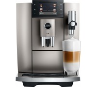 JURA E8 (ED) Midnight Silver