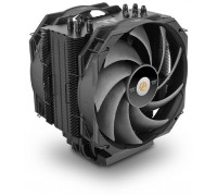 Thermaltake WAir Procesor Chłodnica powietrza 14 cm Czarny 1 szt.