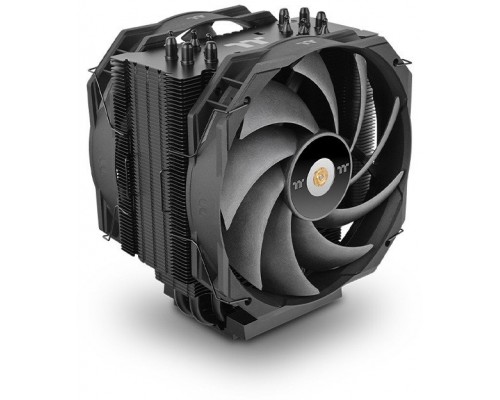 Thermaltake WAir Procesor Chłodnica powietrza 14 cm Czarny 1 szt.