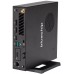 bluechip BUSINESSline S3137 Intel® Core™ i3 i3-14100 8 GB DDR5-SDRAM 500 GB SSD Windows 11 Pro Mini PC Black