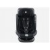 FKinderKraft FOTELIK SAMOCHODOWY obrotowy 360 czarno-szary 40-150 CM i-Size R129 ISOFIX