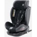 FKinderKraft FOTELIK SAMOCHODOWY obrotowy 360 czarno-szary 40-150 CM i-Size R129 ISOFIX