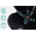 FKinderKraft FOTELIK SAMOCHODOWY obrotowy 360 czarno-szary 40-150 CM i-Size R129 ISOFIX
