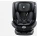 FKinderKraft FOTELIK SAMOCHODOWY obrotowy 360 czarno-szary 40-150 CM i-Size R129 ISOFIX