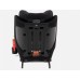FMonroe FOTELIK SAMOCHODOWY MODEL MATTEO SZARO-BLACK R129 100-150 CM ISOFIX