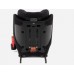 FMonroe FOTELIK SAMOCHODOWY MODEL MATTEO SZARO-BLACK R129 100-150 CM ISOFIX