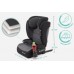 FMonroe FOTELIK SAMOCHODOWY MODEL MATTEO SZARO-BLACK R129 100-150 CM ISOFIX