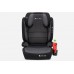 FMonroe FOTELIK SAMOCHODOWY MODEL MATTEO SZARO-BLACK R129 100-150 CM ISOFIX