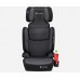 FMonroe FOTELIK SAMOCHODOWY MODEL MATTEO SZARO-BLACK R129 100-150 CM ISOFIX
