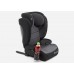 FMonroe FOTELIK SAMOCHODOWY MODEL MATTEO SZARO-BLACK R129 100-150 CM ISOFIX