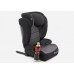FMonroe FOTELIK SAMOCHODOWY MODEL MATTEO SZARO-BLACK R129 100-150 CM ISOFIX