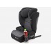 FMonroe FOTELIK SAMOCHODOWY MODEL MATTEO SZARO-BLACK R129 100-150 CM ISOFIX
