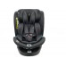 FKinderKraft FOTELIK SAMOCHODOWY Obrotowy LEONARDO 360 Black 40-150 CM i-Size R129 ISOFIX
