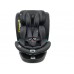FKinderKraft FOTELIK SAMOCHODOWY Obrotowy LEONARDO 360 Black 40-150 CM i-Size R129 ISOFIX