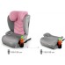 FCybex FOTELIK SAMOCHODOWY TRAVELLER Szaro-pink Z ISOFIX KK