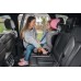 FCybex FOTELIK SAMOCHODOWY TRAVELLER Szaro-pink Z ISOFIX KK