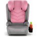 FCybex FOTELIK SAMOCHODOWY TRAVELLER Szaro-pink Z ISOFIX KK