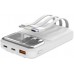 S-link P104 10000mAh White