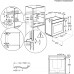 AEG 8000 Series Meal Assist 70 L Black