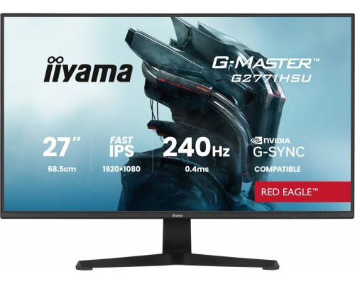 iiyama G-Master G2771HSU-B1 Red Eagle