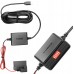 ZASILANIE TRYBU PARKINGOWEGO do portu OBD-II Hardwire Kit USB-C OBD