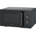 Severin MW 7796 Solo     schwarz Mikrowelle