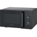 Severin MW 7796 Solo     schwarz Mikrowelle