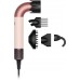 Dyson Supersonic Nural Curly+Coily suszarka for hair 1600 W Bursztyn