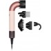 Dyson Supersonic Nural Curly+Coily suszarka for hair 1600 W Bursztyn