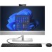 HP EliteOne 870 G9 All-in-One PC Intel® Core™ i7 68,6 cm (27") 1920 x 1080 px 16 GB DDR5-SDRAM Wi-Fi 6E (802.11ax) Silver