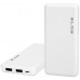 BLOW POWER BANK 10000MAH BIAŁY PB10A