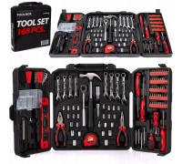TOOLKITI LEHMANN 168 ELEMENTÓW