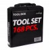 TOOLKITI LEHMANN 168 ELEMENTÓW