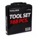 TOOLKITI LEHMANN 168 ELEMENTÓW