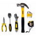 WALIZKA TOOL ZESTAW NARZĘDZI 1/4" 3/8" 122 EL.