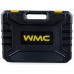 WALIZKA TOOL ZESTAW NARZĘDZI 1/4" 3/8" 122 EL.