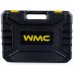 WALIZKA TOOL ZESTAW NARZĘDZI 1/4" 3/8" 122 EL.