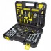 WALIZKA TOOL ZESTAW NARZĘDZI 1/4" 3/8" 122 EL.