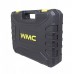 WALIZKA TOOL ZESTAW NARZĘDZI 1/4" 3/8" 122 EL.