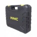 WALIZKA TOOL ZESTAW NARZĘDZI 1/4" 3/8" 122 EL.