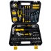 WALIZKA TOOL ZESTAW NARZĘDZI 1/4" 3/8" 122 EL.