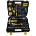 WALIZKA TOOL ZESTAW NARZĘDZI 1/4" 3/8" 122 EL.