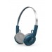 Philips TAH2000 The Ringo langattomat kuulokkeet, turkoosi