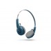 Philips TAH2000 The Ringo langattomat kuulokkeet, turkoosi