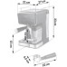 Berdsen 20 bar BD-773 Black